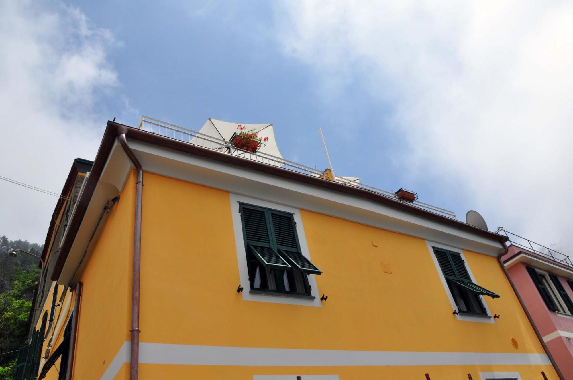 Muro Apartment Vernazza Exteriér fotografie
