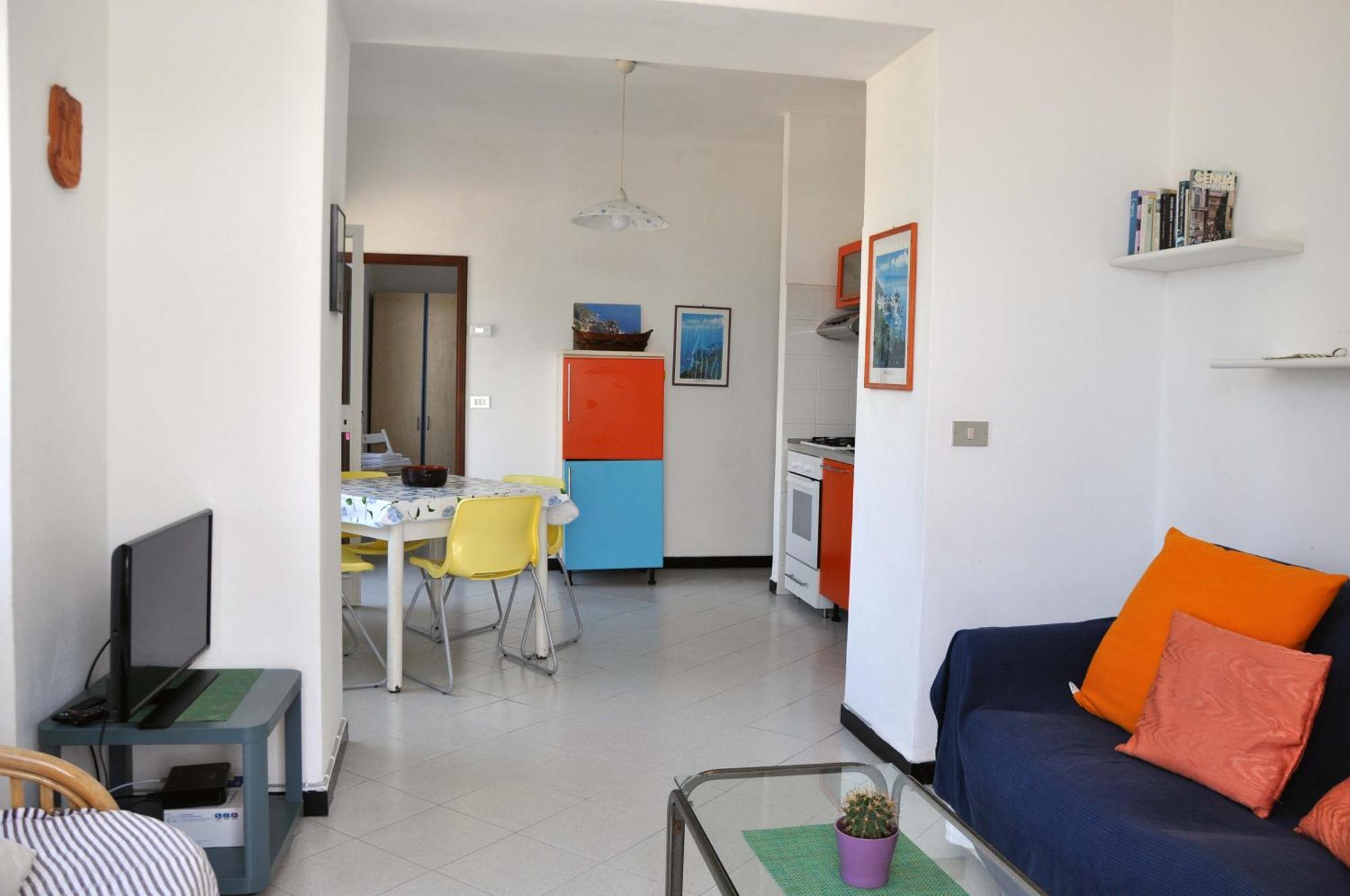 Muro Apartment Vernazza Exteriér fotografie