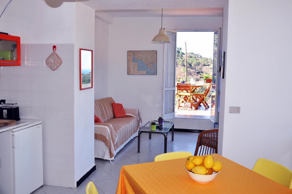 Muro Apartment Vernazza Exteriér fotografie